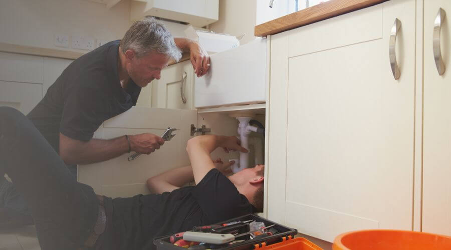 Professional burst pipe repair services in Dunsmuir, CA